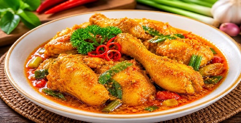 Ayam Woku